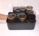 solitray non spill serving tray drink carrier